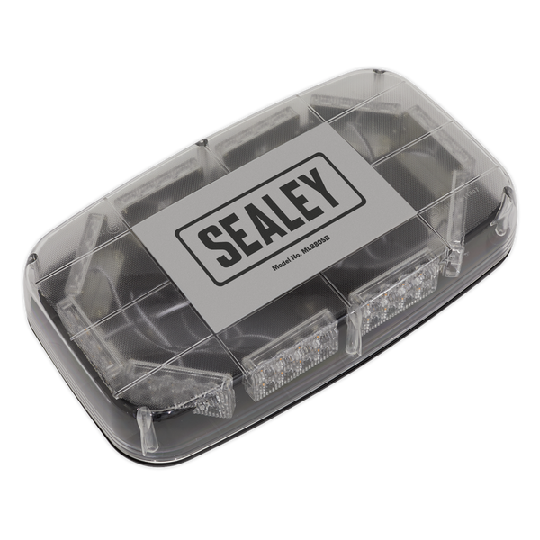 Sealey MLB80SB 12/24V 80 LED Mini Light Bar - Single Bolt Fixing