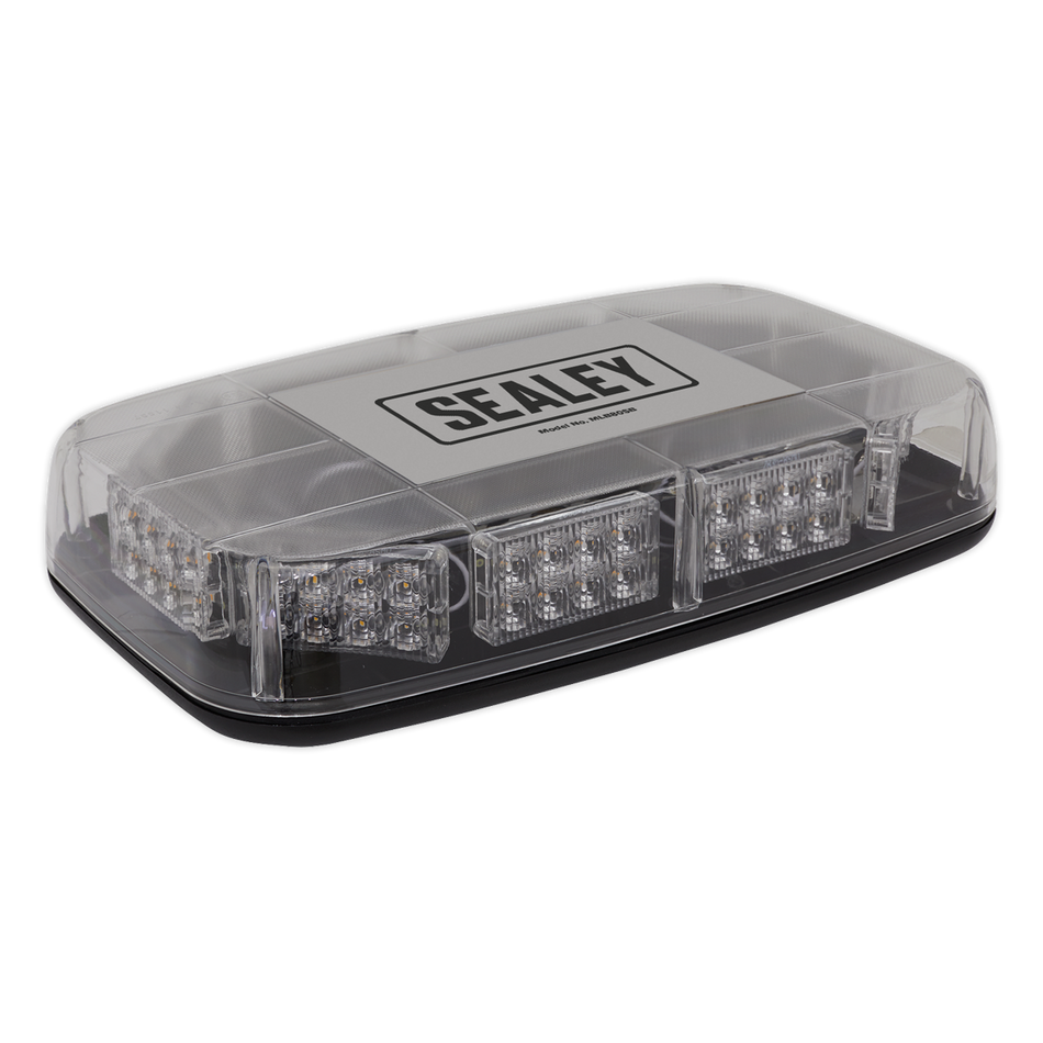 Sealey MLB80SB 12/24V 80 LED Mini Light Bar - Single Bolt Fixing