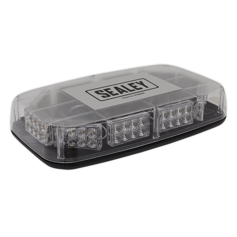 Sealey MLB80SB 12/24V 80 LED Mini Light Bar - Single Bolt Fixing