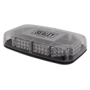 Sealey MLB80SB 12/24V 80 LED Mini Light Bar - Single Bolt Fixing