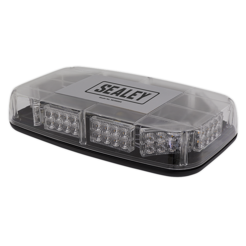 Sealey MLB80SB 12/24V 80 LED Mini Light Bar - Single Bolt Fixing