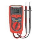 Sealey MM102 Professional Auto-Ranging Digital Multimeter