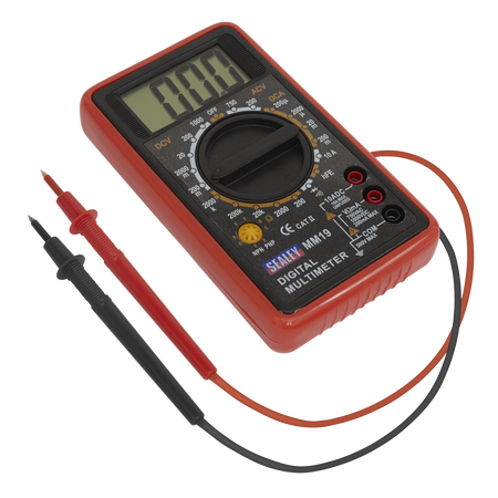 Sealey MM19 7-Function Multimeter