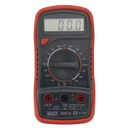 Sealey MM20 8-Function Digital Multimeter with Thermocouple
