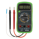 Sealey MM20HV 8-Function Hi-Vis Digital Multimeter with Thermocouple