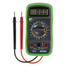 Sealey MM20HV 8-Function Hi-Vis Digital Multimeter with Thermocouple