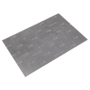 Sealey MOS1218120 12 x 18" 120 Grit Mesh Orbital Screen Sheets - Pack of 10