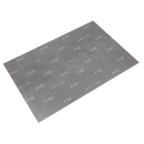 Sealey MOS1218150 12 x 18" 150 Grit Mesh Orbital Screen Sheets - Pack of 10