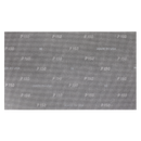 Sealey MOS1218150 12 x 18" 150 Grit Mesh Orbital Screen Sheets - Pack of 10