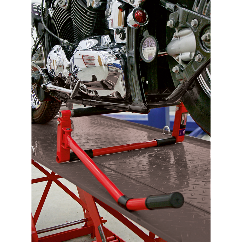 Sealey MPS2 Two Arm Centre Stand