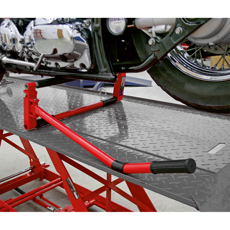 Sealey MPS2 Two Arm Centre Stand