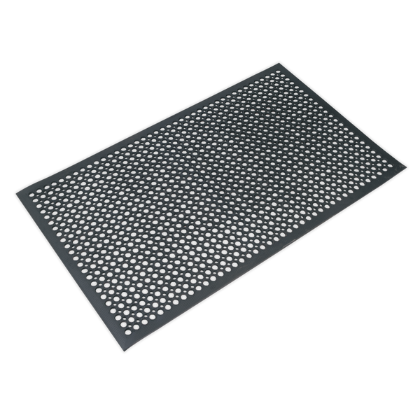 Sealey MRM0915 1500 x 900mm Anti-Fatigue Workshop Matting