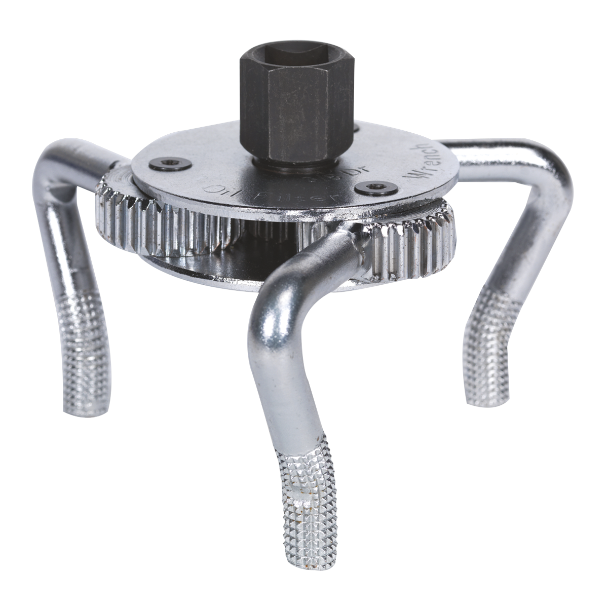 Sealey MS004 43-102mm Oil Filter Claw Wrench