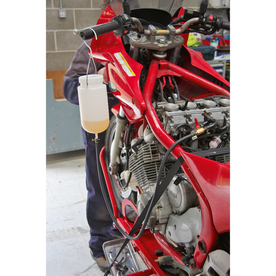 Sealey MS029 1L Motorcycle Portable Fuel Tank