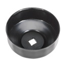 Sealey MS045 68mm Oil Filter Cap Wrench 14 Flutes