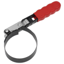 Sealey MS046 65-86mm Oil Filter Band Wrench