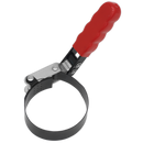 Sealey MS046 65-86mm Oil Filter Band Wrench