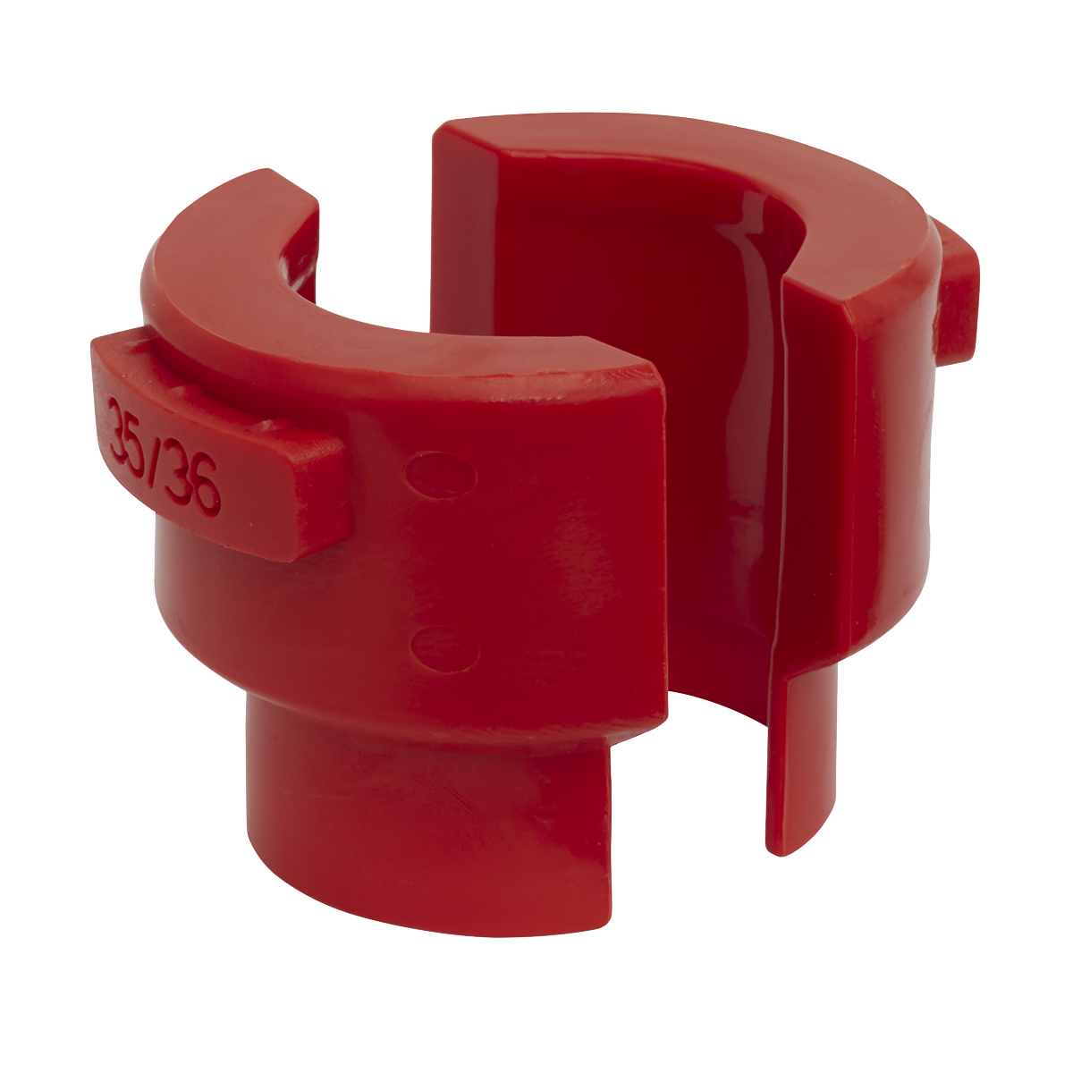 Sealey MS0531 35-36mm Motorcycle Fork Seal Driver Sleeve
