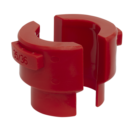 Sealey MS0531 35-36mm Motorcycle Fork Seal Driver Sleeve