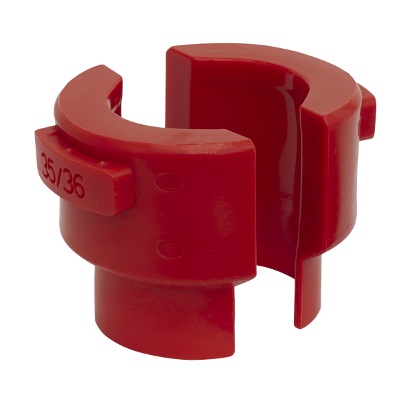 Sealey MS0531 35-36mm Motorcycle Fork Seal Driver Sleeve