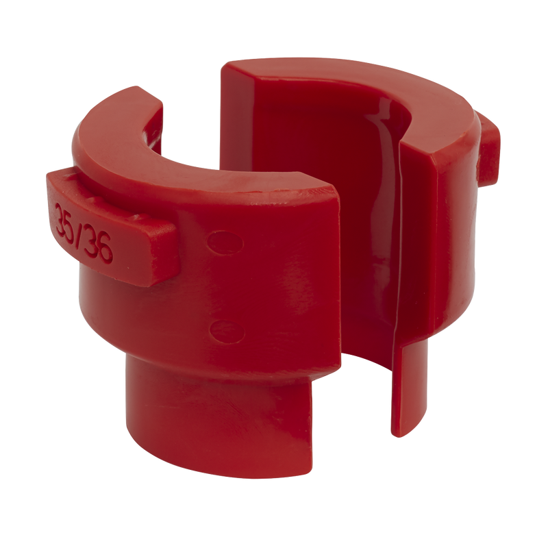 Sealey MS0531 35-36mm Motorcycle Fork Seal Driver Sleeve