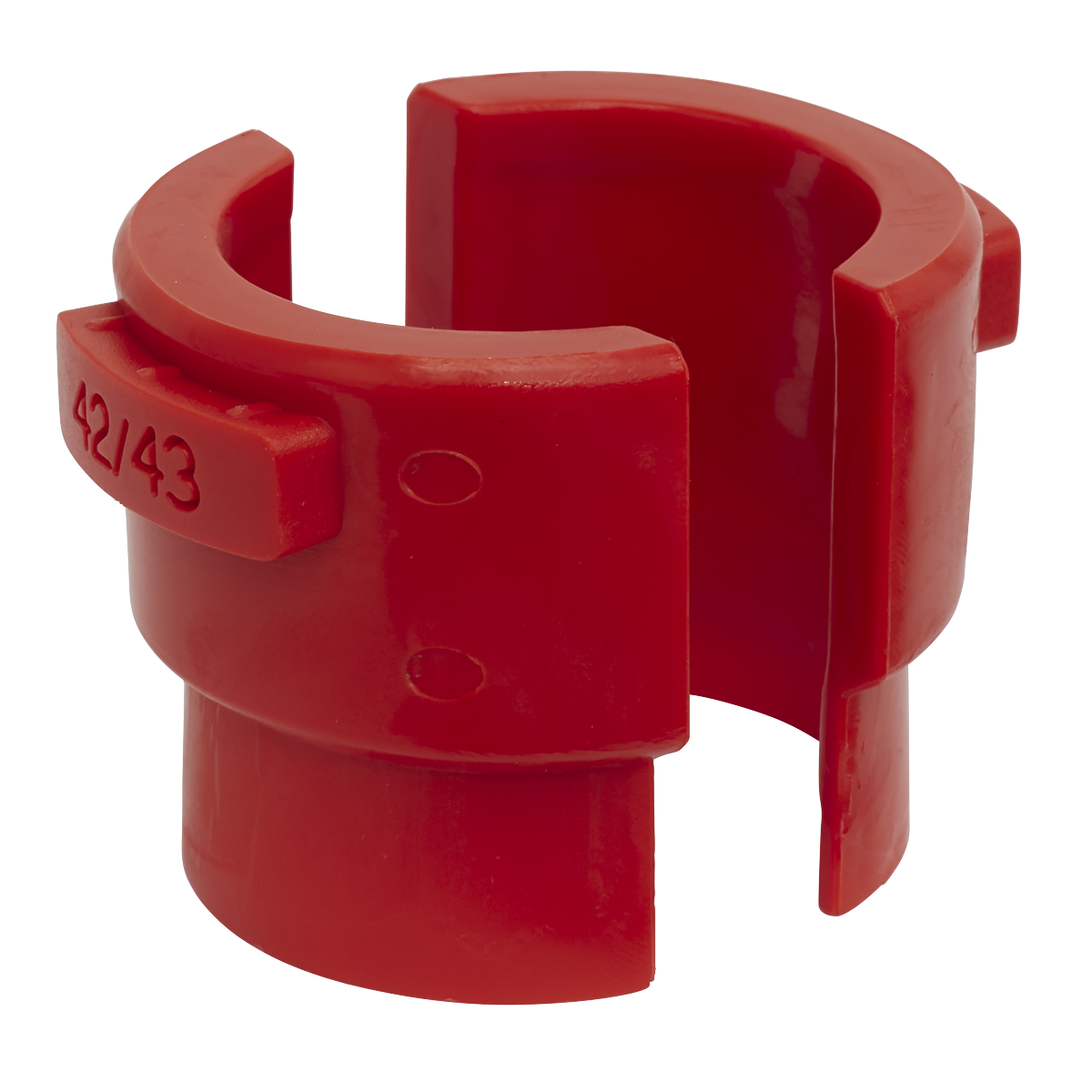 Sealey MS0561 42-43mm Motorcycle Fork Seal Driver Sleeve