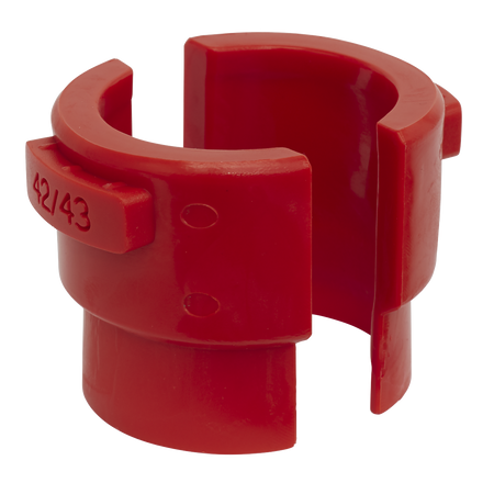 Sealey MS0561 42-43mm Motorcycle Fork Seal Driver Sleeve