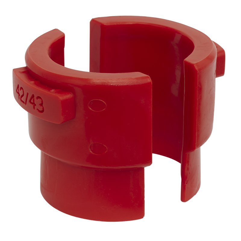 Sealey MS0561 42-43mm Motorcycle Fork Seal Driver Sleeve