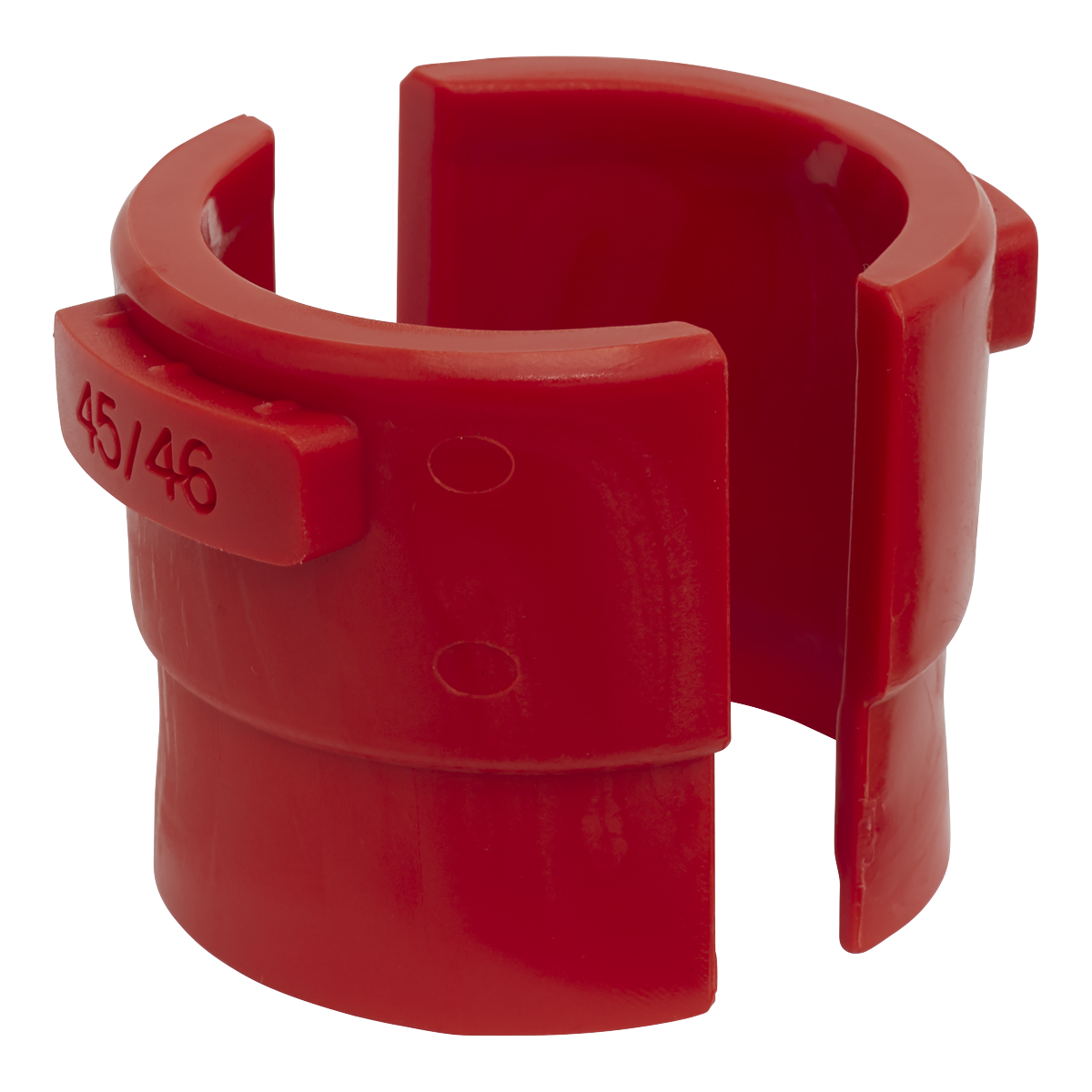 Sealey MS0581 45-46mm Motorcycle Fork Seal Driver Sleeve