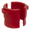 Sealey MS0581 45-46mm Motorcycle Fork Seal Driver Sleeve