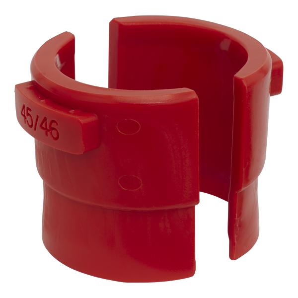 Sealey MS0581 45-46mm Motorcycle Fork Seal Driver Sleeve