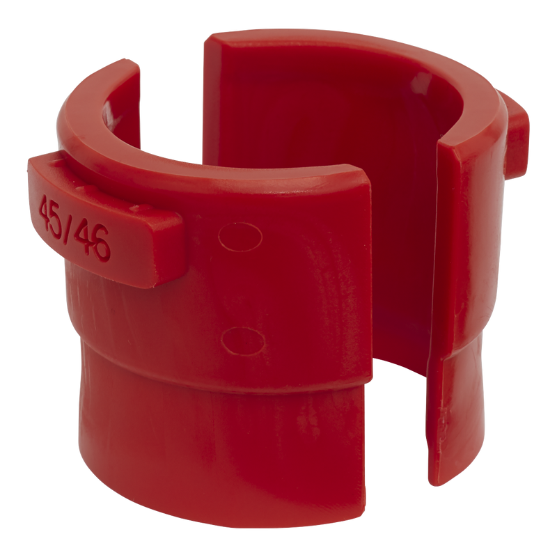 Sealey MS0581 45-46mm Motorcycle Fork Seal Driver Sleeve