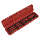 Sealey MS062 9pc Motorcycle Wheel Bearing Removal Kit