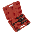 Sealey MS0621 12-38mm Wheel Bearing Puller 3-Jaw