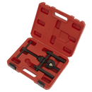 Sealey MS0621 12-38mm Wheel Bearing Puller 3-Jaw