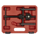 Sealey MS0621 12-38mm Wheel Bearing Puller 3-Jaw