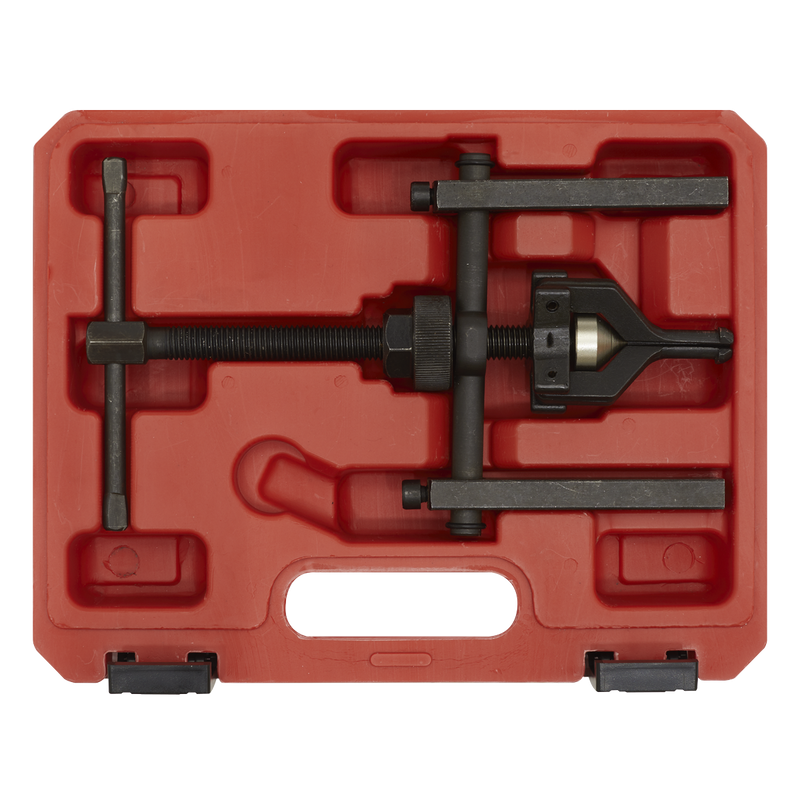 Sealey MS0621 12-38mm Wheel Bearing Puller 3-Jaw
