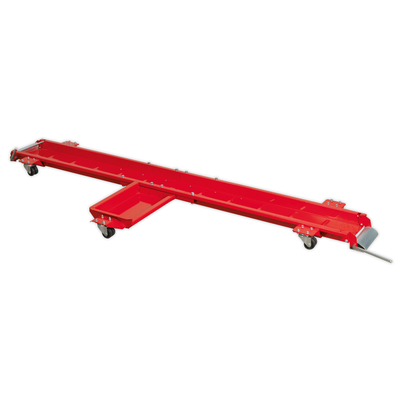 Sealey MS063 Side Stand Type Motorcycle Dolly