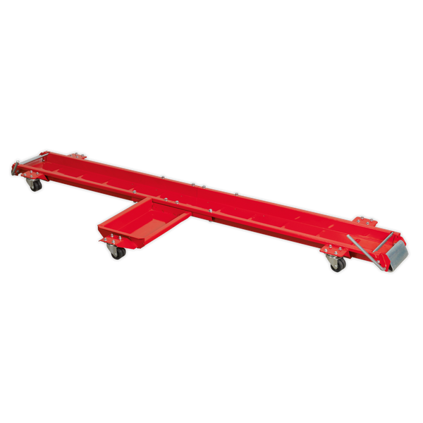 Sealey MS063 Side Stand Type Motorcycle Dolly