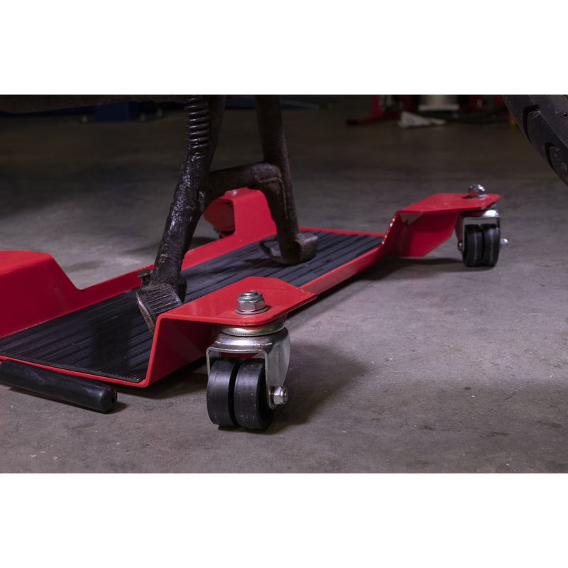 Sealey MS0651 Motorcycle Centre Stand Moving Dolly