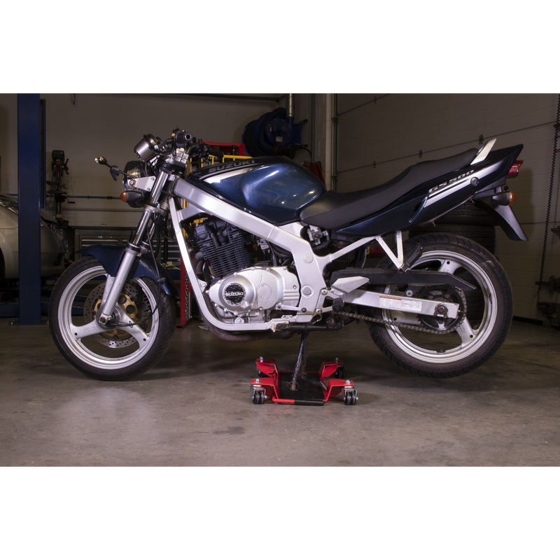 Sealey MS0651 Motorcycle Centre Stand Moving Dolly