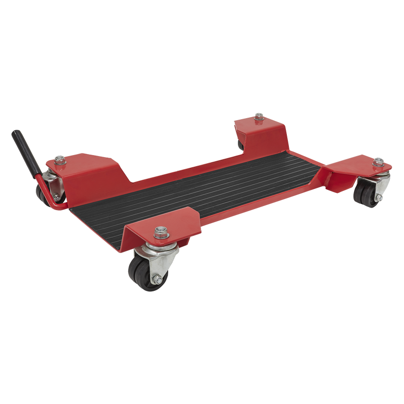 Sealey MS0651 Motorcycle Centre Stand Moving Dolly