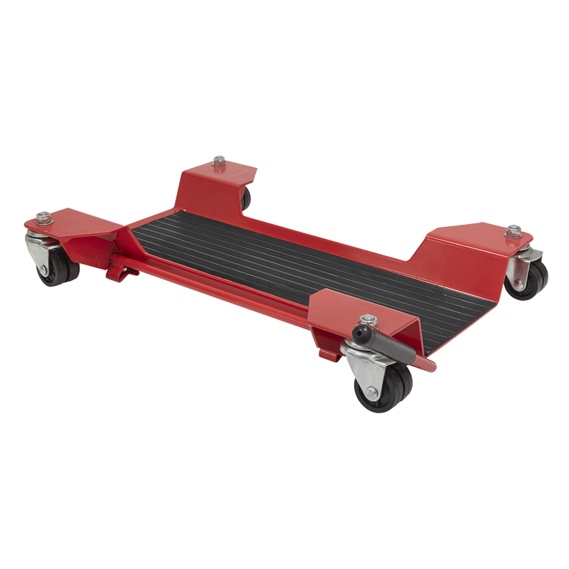 Sealey MS0651 Motorcycle Centre Stand Moving Dolly