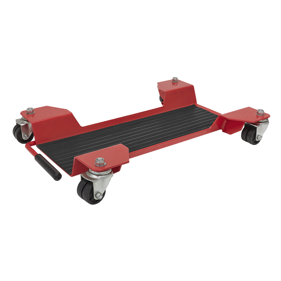 Sealey MS0651 Motorcycle Centre Stand Moving Dolly