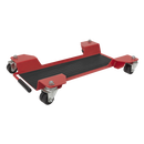 Sealey MS0651 Motorcycle Centre Stand Moving Dolly