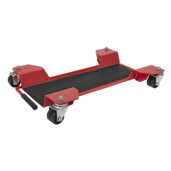 Sealey MS0651 Motorcycle Centre Stand Moving Dolly