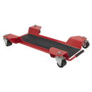 Sealey MS0651 Motorcycle Centre Stand Moving Dolly