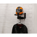 Sealey MS080 Motorcycle Helmet & Gear Tidy