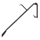 Sealey MS0812 Motorcycle Helmet and Jacket Hook