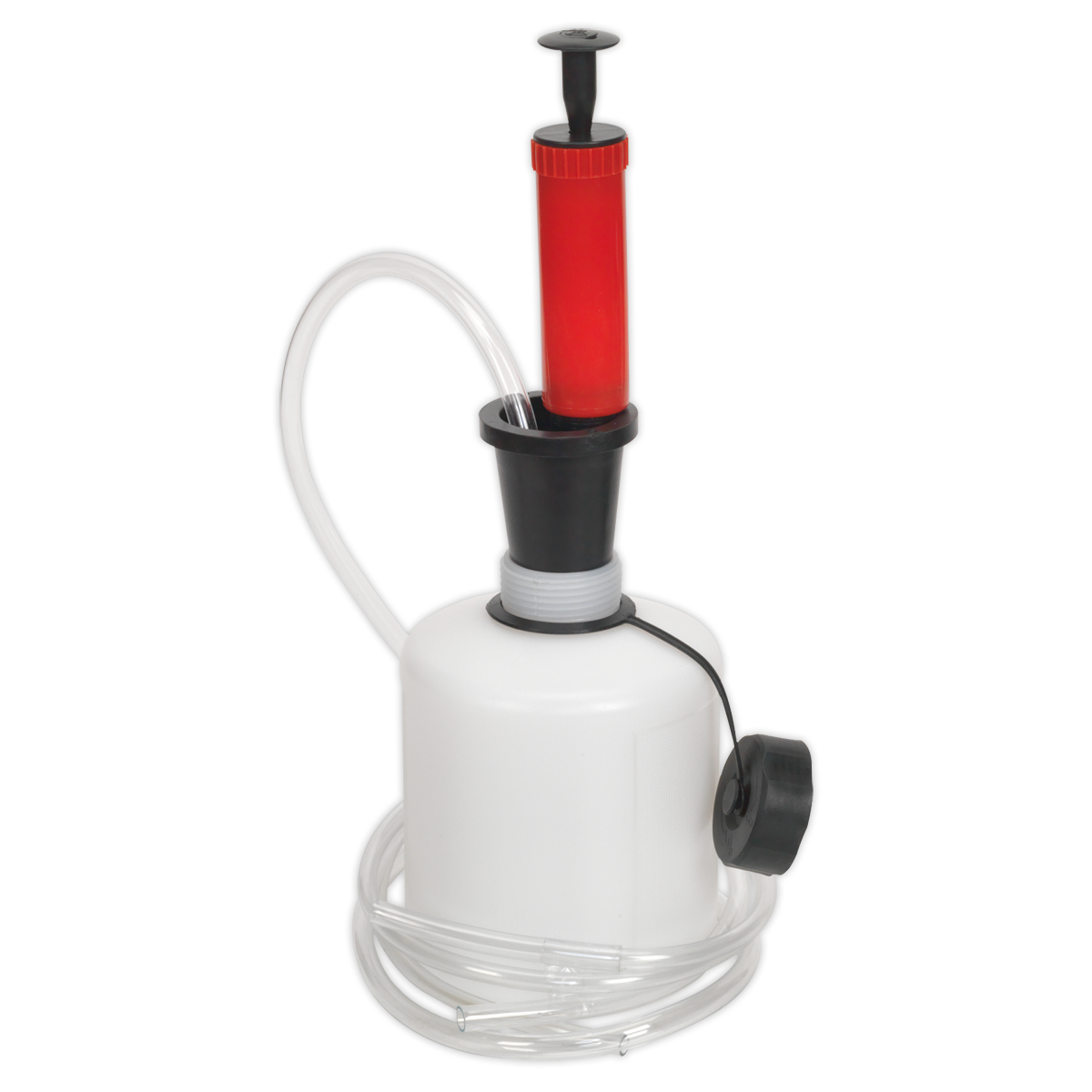 Sealey MS155 1.6L Manual Vacuum Oil & Fluid Extractor
